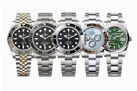 rolex miusi caly tutorial|rolex models for beginners.